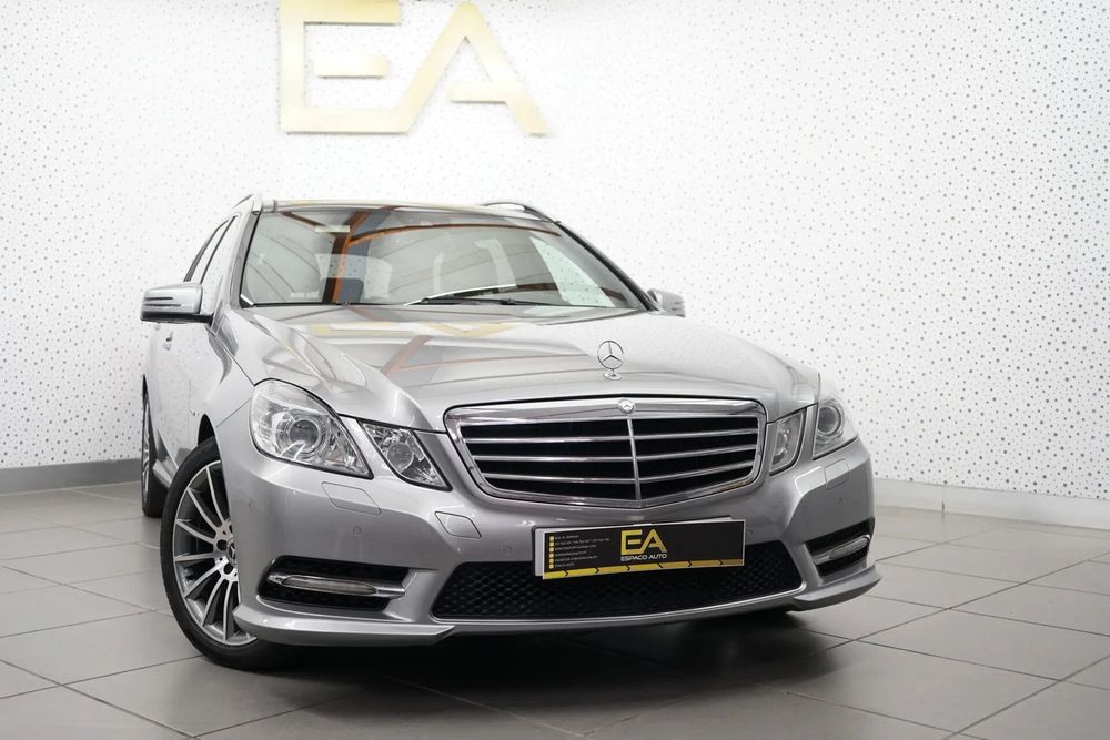 Mercedes-Benz E 220