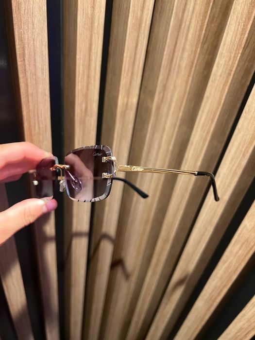 Okulary  Cartier