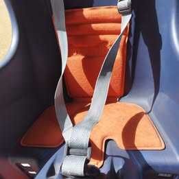 Cadeira bicicleta criança BERG