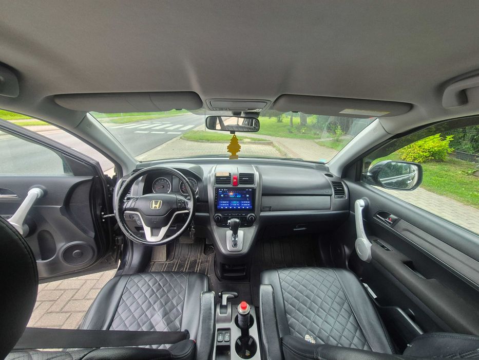 Samochod honda cr v3
