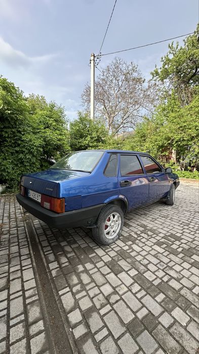 ВАЗ 21099, 2007рік, 1.6 газ/ бенз.
