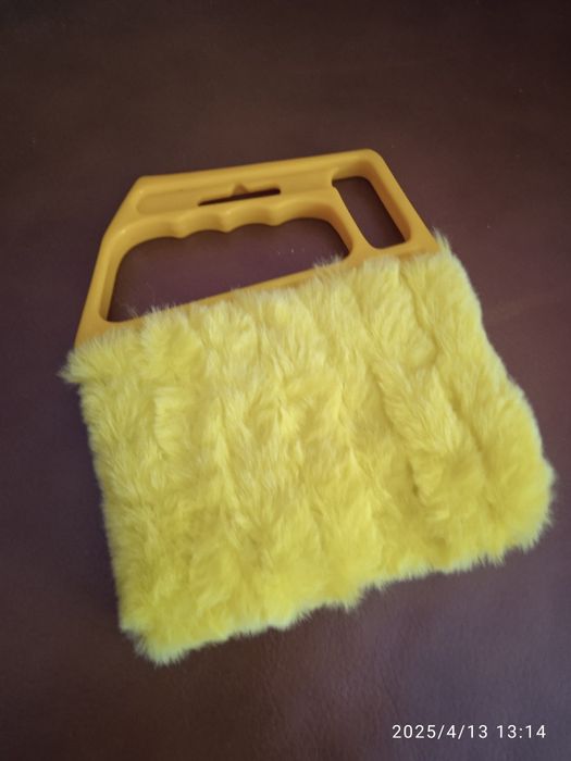 Nowa Szczotka do Czyszczenia Żaluzji Szczotka do Żaluzji