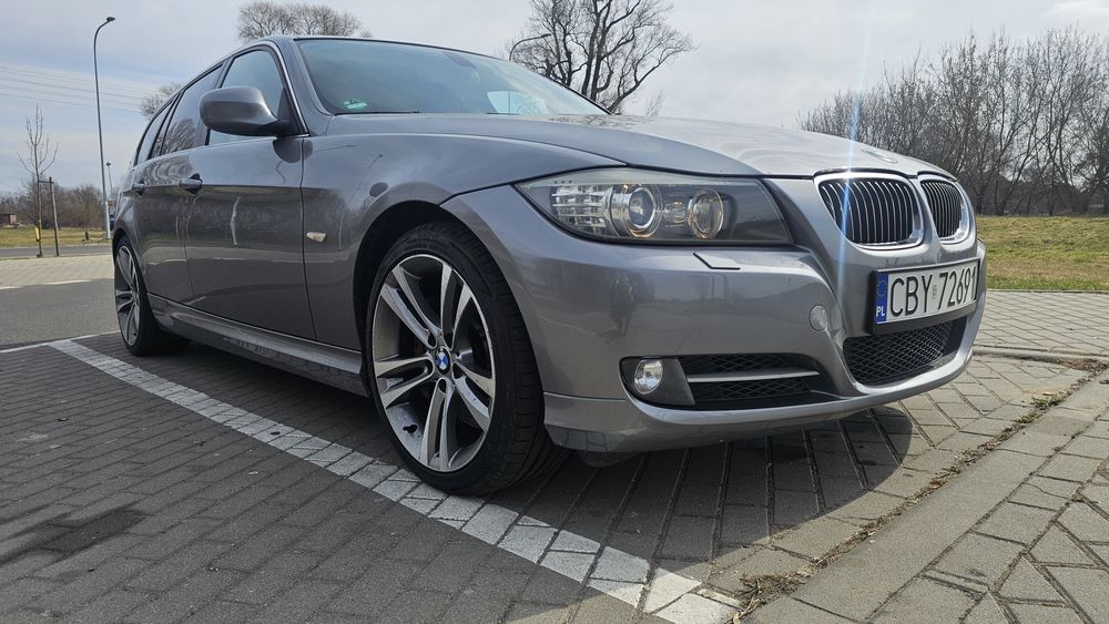 Bmw E91 lci  335d kombi 3.0d m57