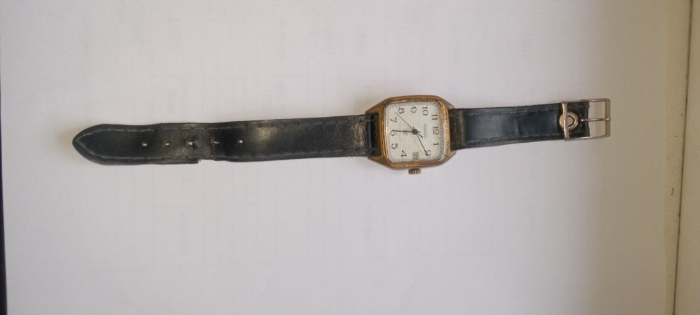 Часы мужские ракета