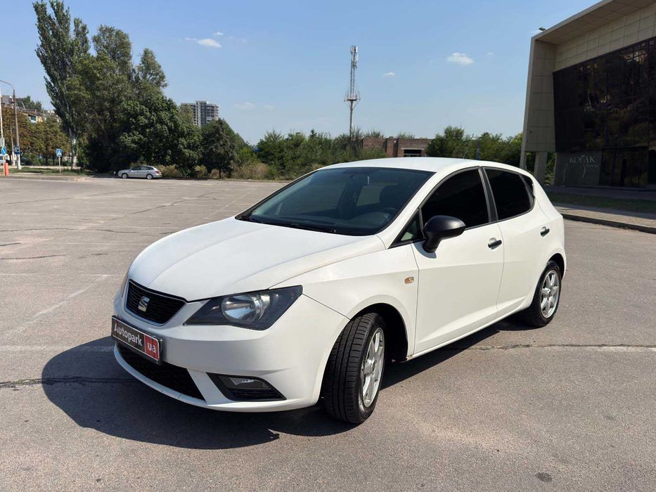 Продам Seat Ibiza 2014р. #78467