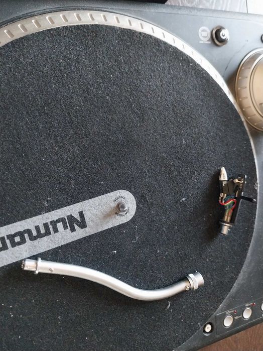 Numark tt-500 epsilon ortofon