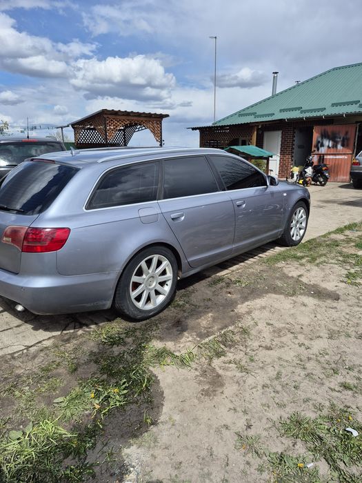Продам ауді А6с6 2.7