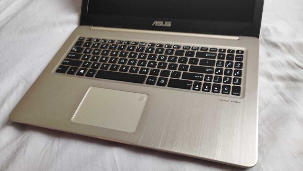 Ноутбук Ігровий Asus i7-8750h GTX 1050