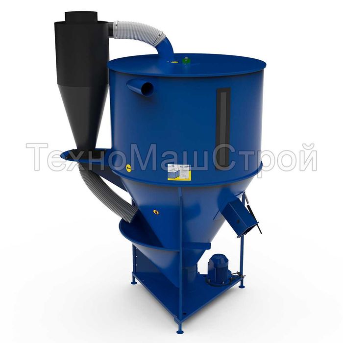 Кормоцех Фермер -1000 (КС-1000 + Крафт-11)