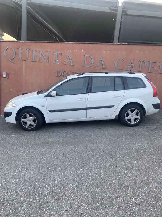 Renault Mégane II Break 2006 Dci