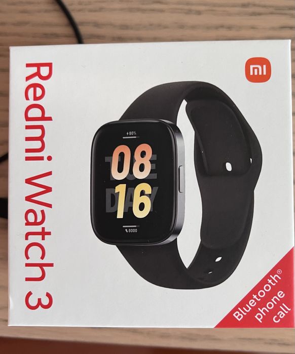 Smartwatch Xiaomi Redmi Watch 3