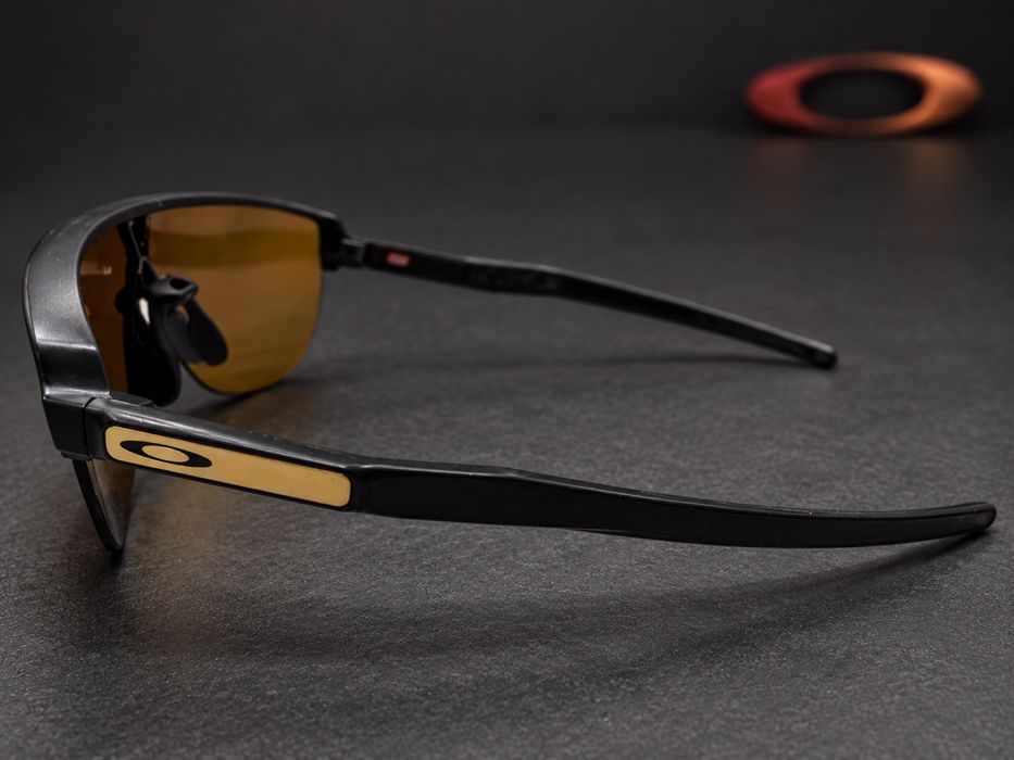 Oakley Corridor Matte Light Curry / Prizm 24K ОРИГІНАЛ ФОП