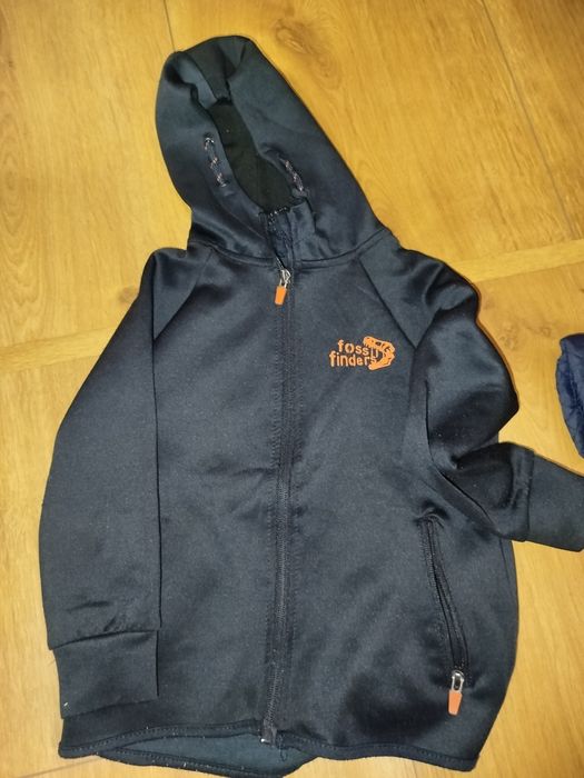 Softshell polar Pepco bluza 110