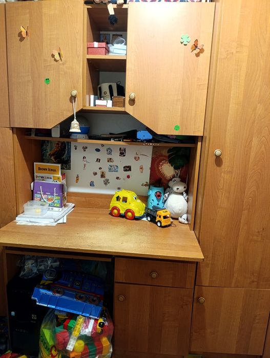 Меблі дитячі, дитяча стінка