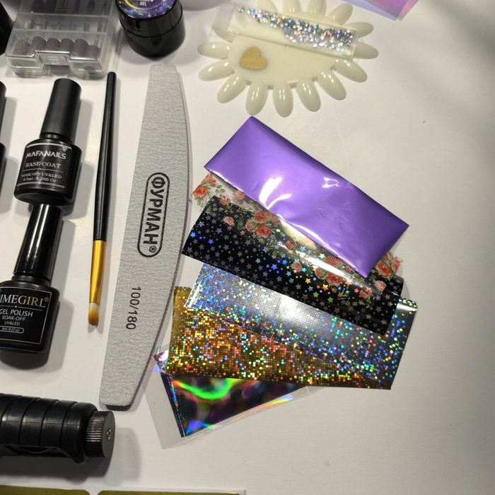 Стартовый набор для маникюра