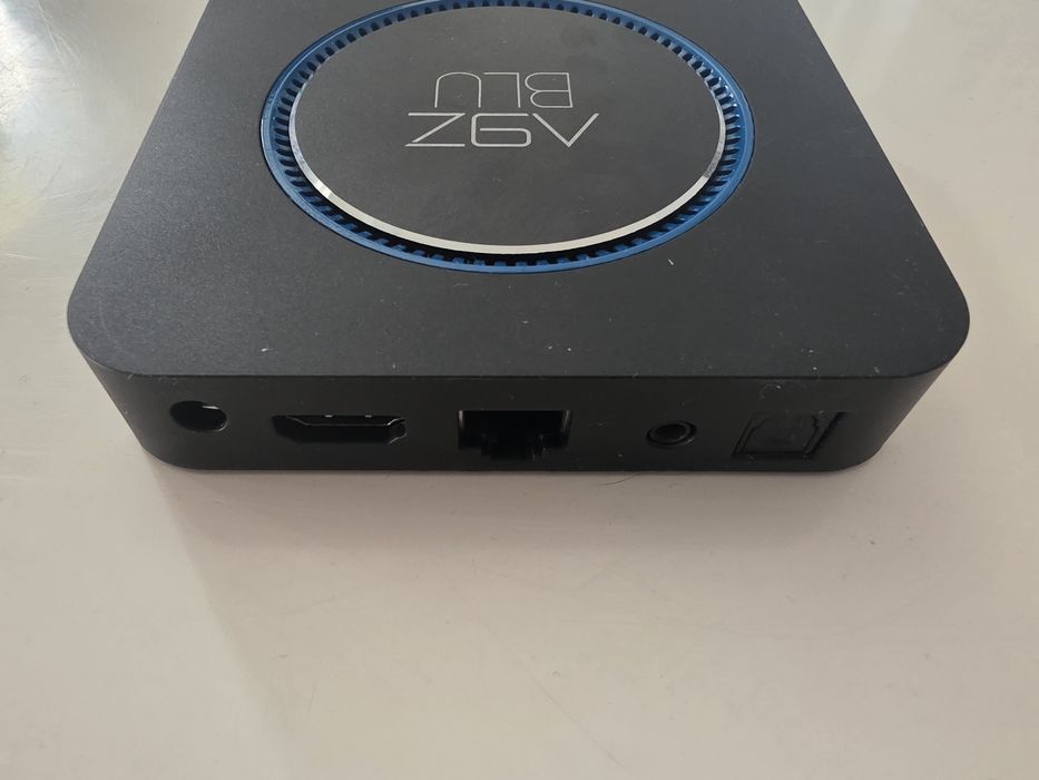 Dekoder Amiko A9z Blu