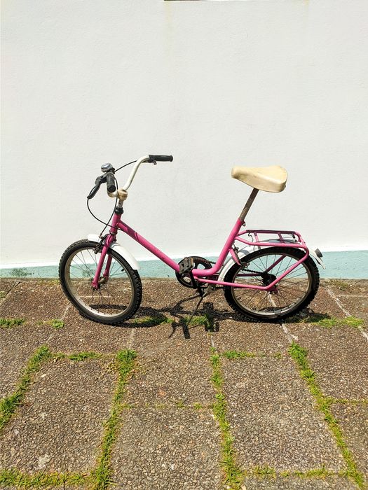 Vendo Bicicleta Vilar Criança – Unissexo – Com Garantia