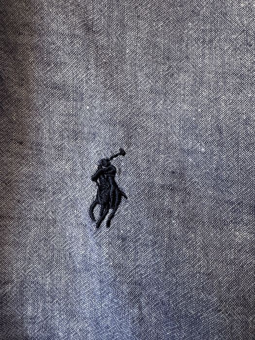 Polo Ralph Lauren 100% linen Поло Лляна сорочка