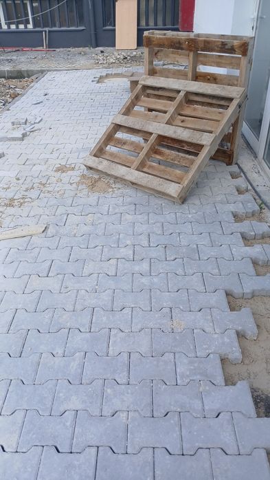 Pavimentação, calsada