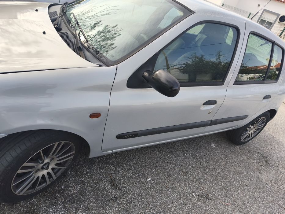 Renault Clio 1.5 diesel