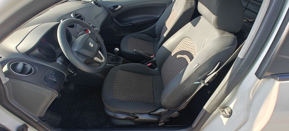Seat Ibiza Van 1.4tdi 80cv