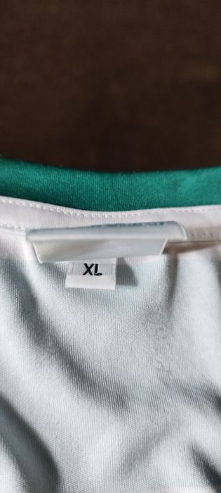 Camisola oficial Sporting XL-Nova
