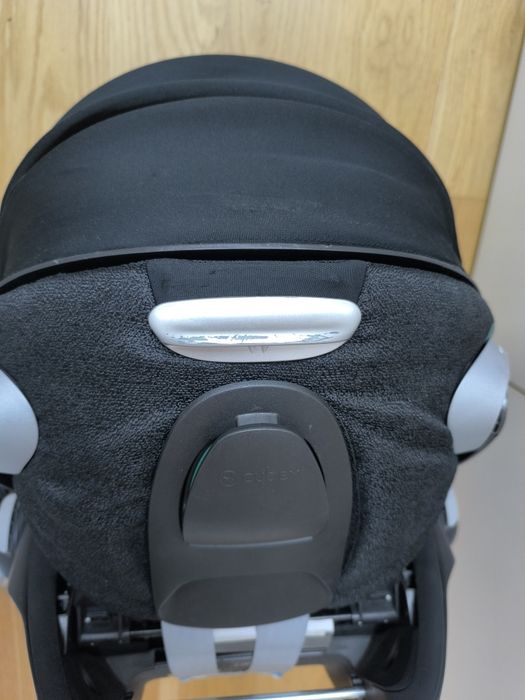 Cybex Cloud Z2 - Bom Estado433277777362954246