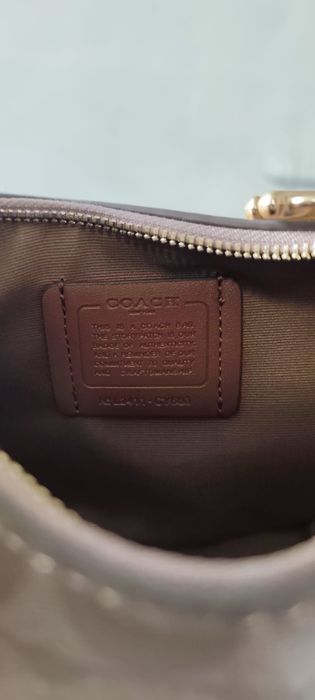 Coach Joni Mala mini