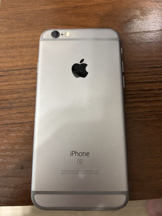 Iphone 6s запчастини