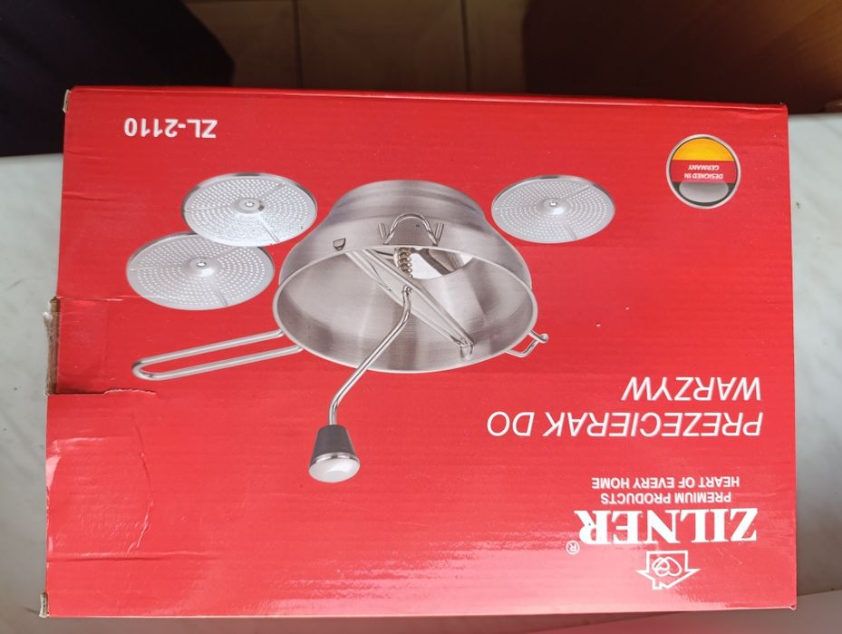 Przecierak do warzyw