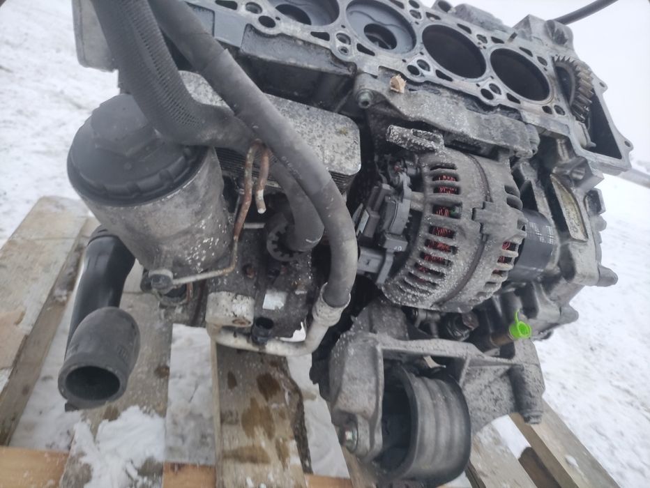 Silnik VW t5 2.5TDI na części blok głowica turbo koła zębate kolektor