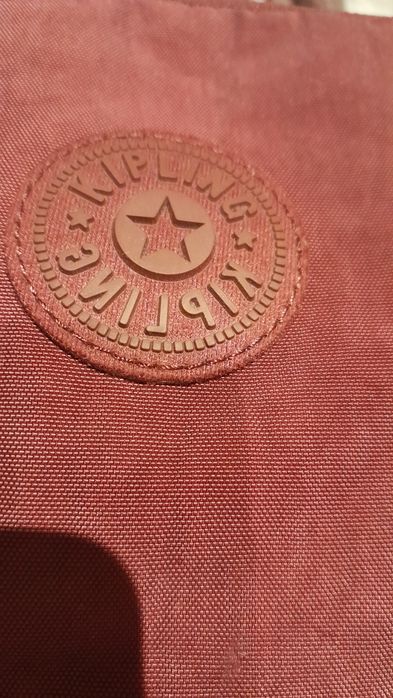 Bolsa marca Kipling