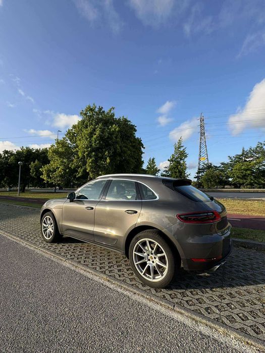 Porsche Macan S 3.0D 2018 (nacional)