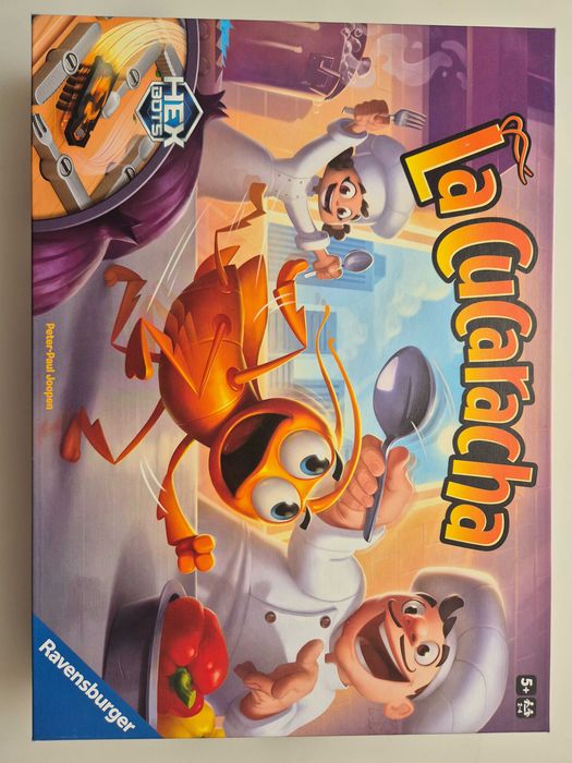 La Cucaracha Polska wersja NOWA