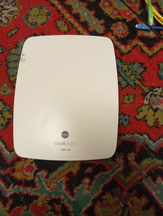 Quail digital PRO 10