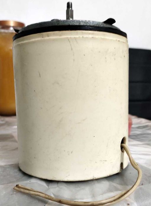 Електромясорубка. сам електродвигун