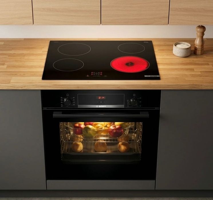 Варильна поверхня + Духова шафа Bosch | Комплект | Новий | В наявності