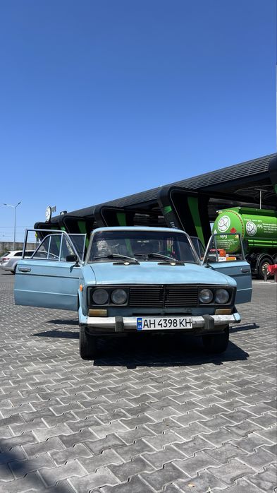 ВАЗ-2106 — сел и поехал, без лишних нервов и вложений