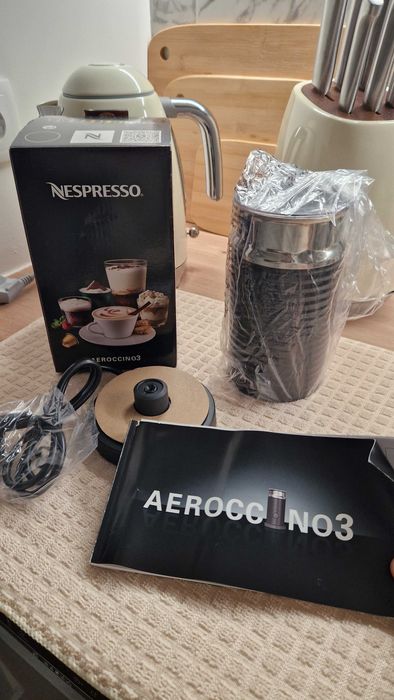 Aerocchino 3 Nespresso
