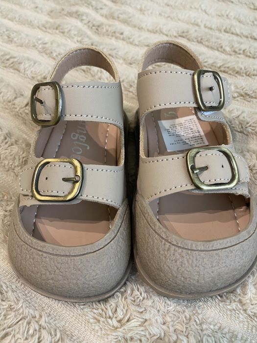 М'які,сттльні сандалі для хлопчиків та дівчаток
