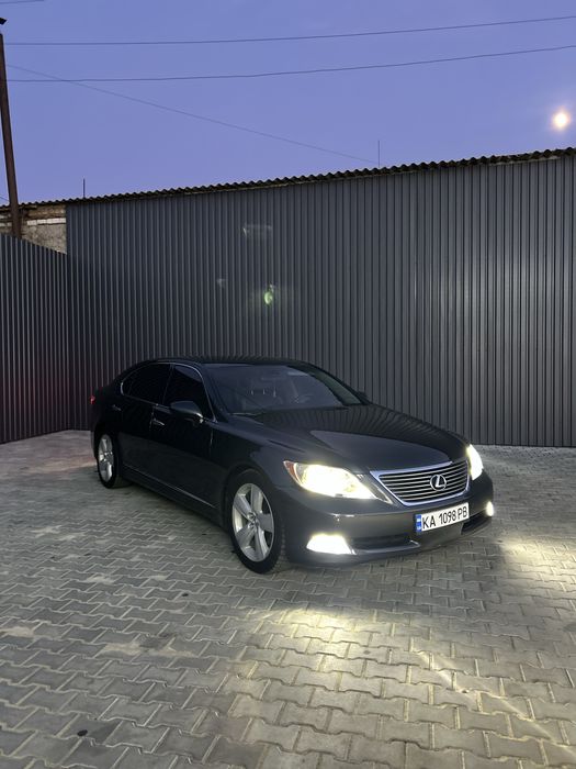 Продам Лексус LS В Ідеальному Стані