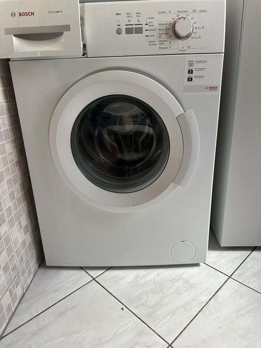 Pralka Bosch Classixx 6