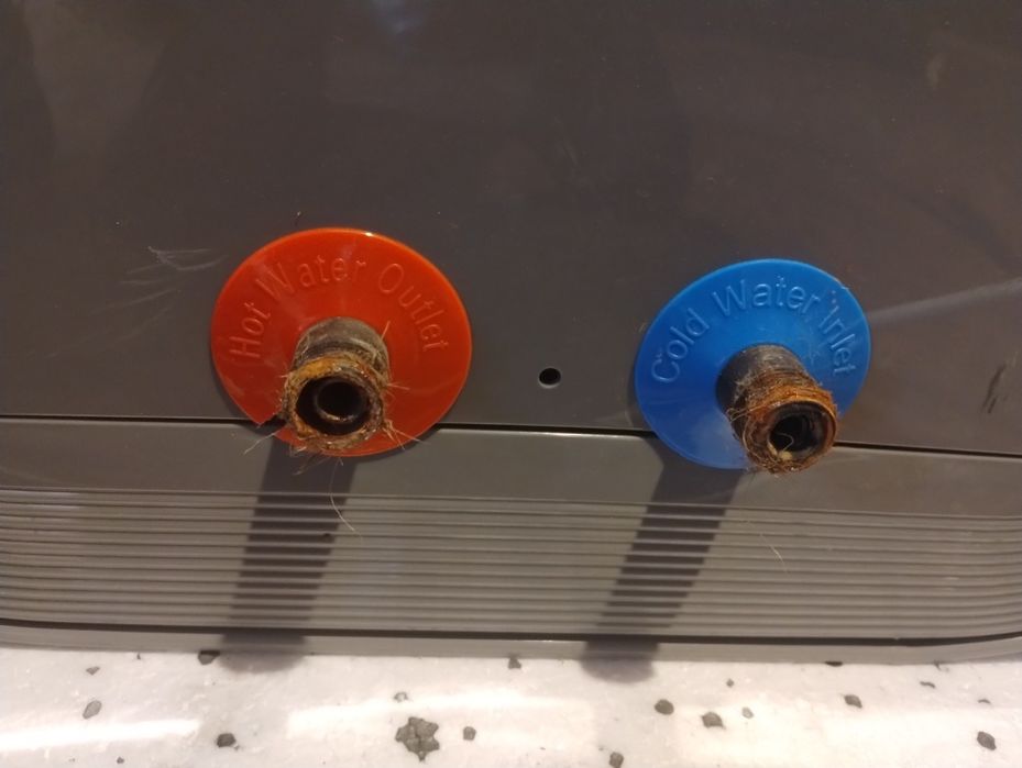 Terma  bojler elektryczny 80 litrów