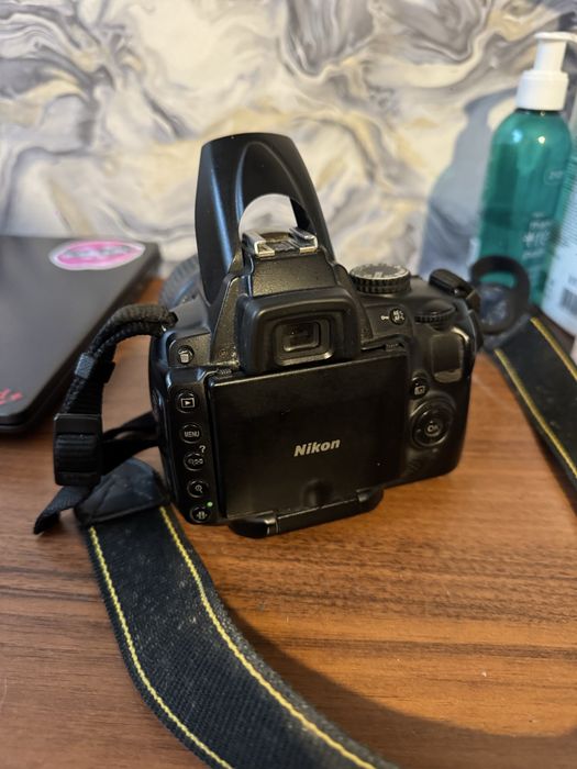Фоопрат Nikon D5000