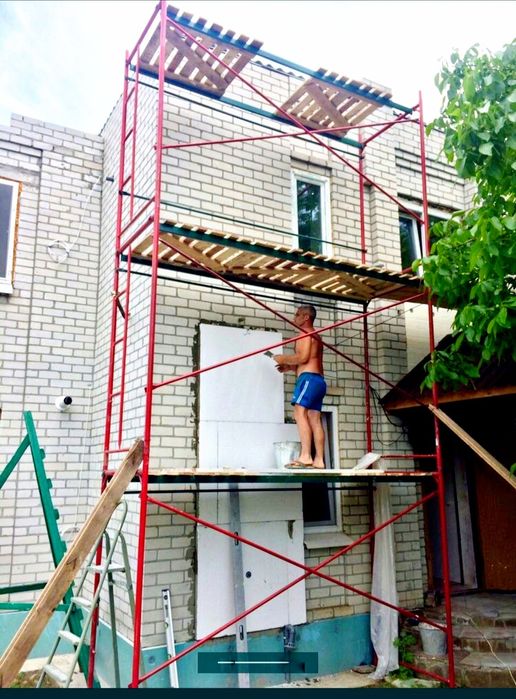 Леса строительные 2*3м ( вышка тура)