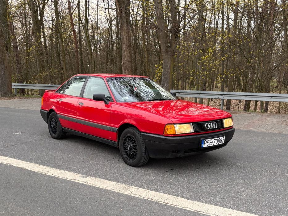 Audi 80