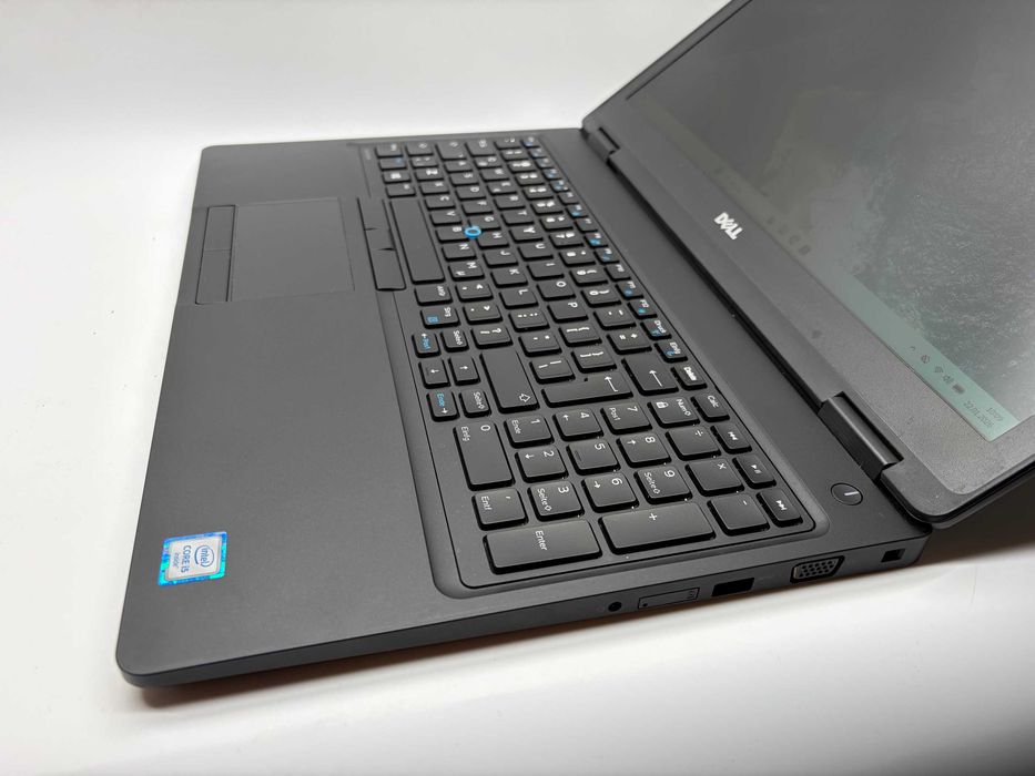LAPTOP Dell Latitude 5580 Intel i5-6gen 8GB 256GB SSD HDMI FHD 15.6''