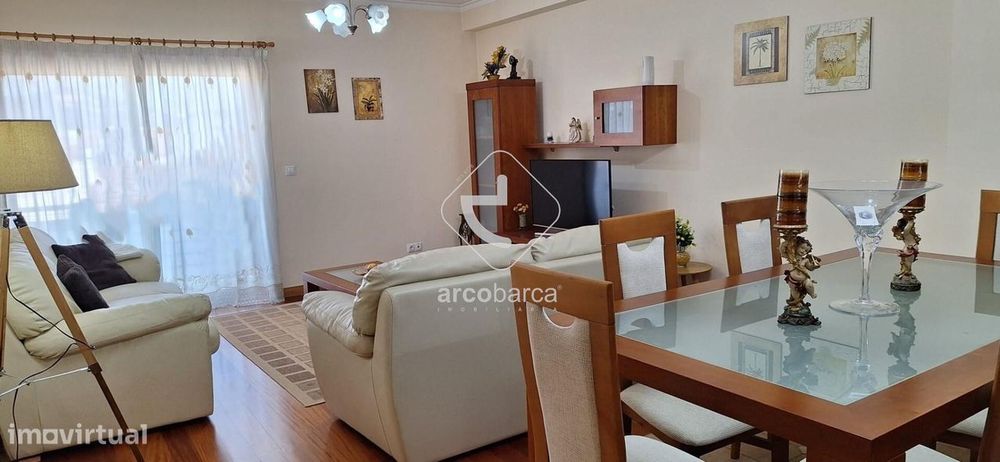 Apartamento T3 com sotão e elevador - Arca - Ponte de Lima
