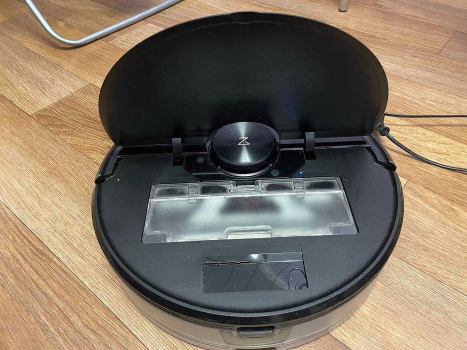 Робот пилосос Roborock S6 MaxV Vacuum Cleaner Black