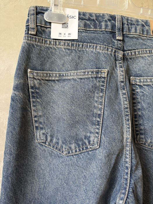 Джинси Straight Fit від It’s basic 36 p
